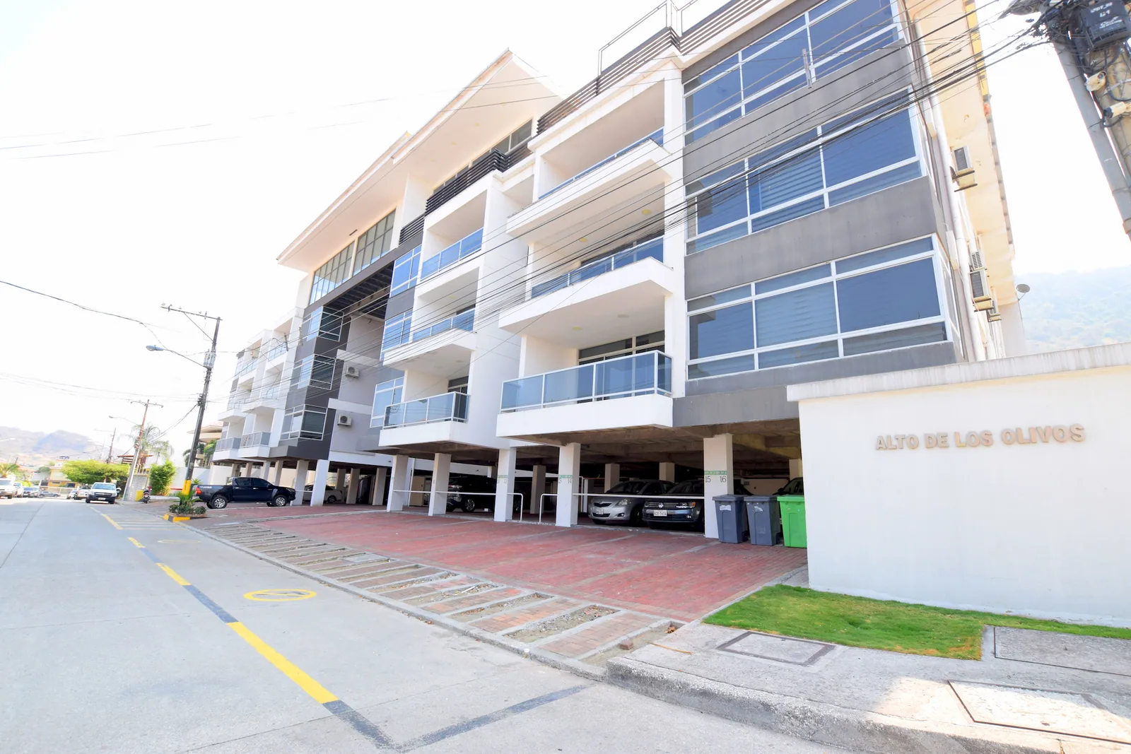 Departamento en alquiler ubicado en Olivos II, Norte de Guayaquil