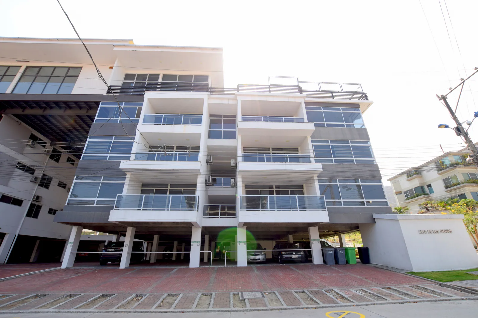 Departamento en alquiler ubicado en Olivos II, Norte de Guayaquil – Foto 1