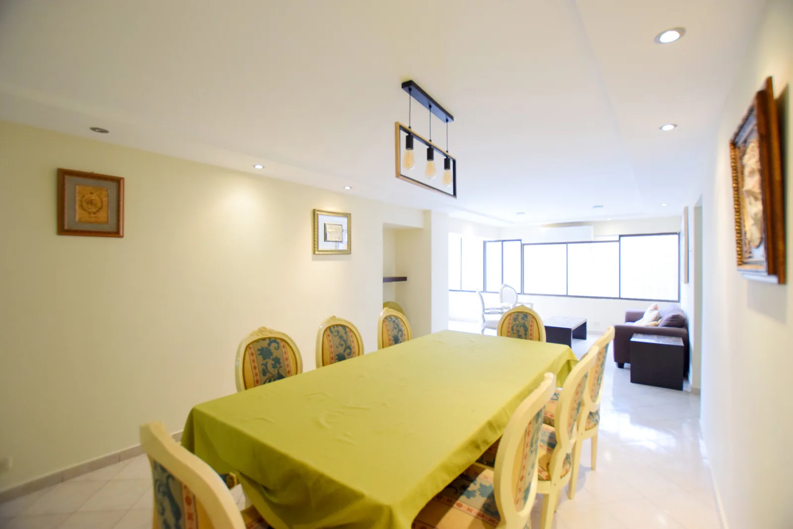 Departamento amoblado en alquiler ubicado en Urdesa Norte – Foto 5