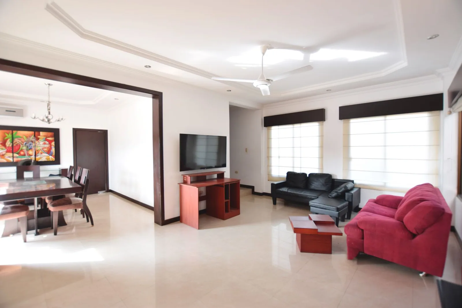Casa en alquiler en Laguna del Sol, Vía Samborondón – Foto 4