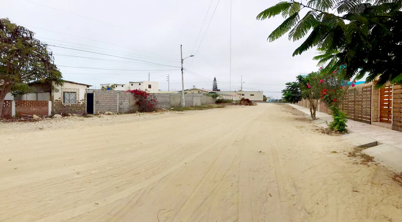 Terreno en venta en Salinas, San Lorenzo