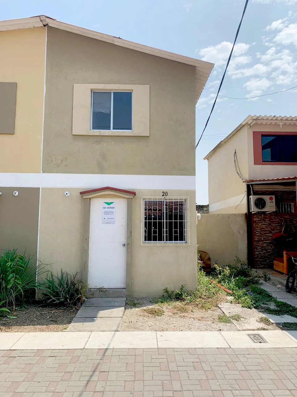 Casa en venta ubicada en Ciudad Santiago, Vía Daule – Foto 2