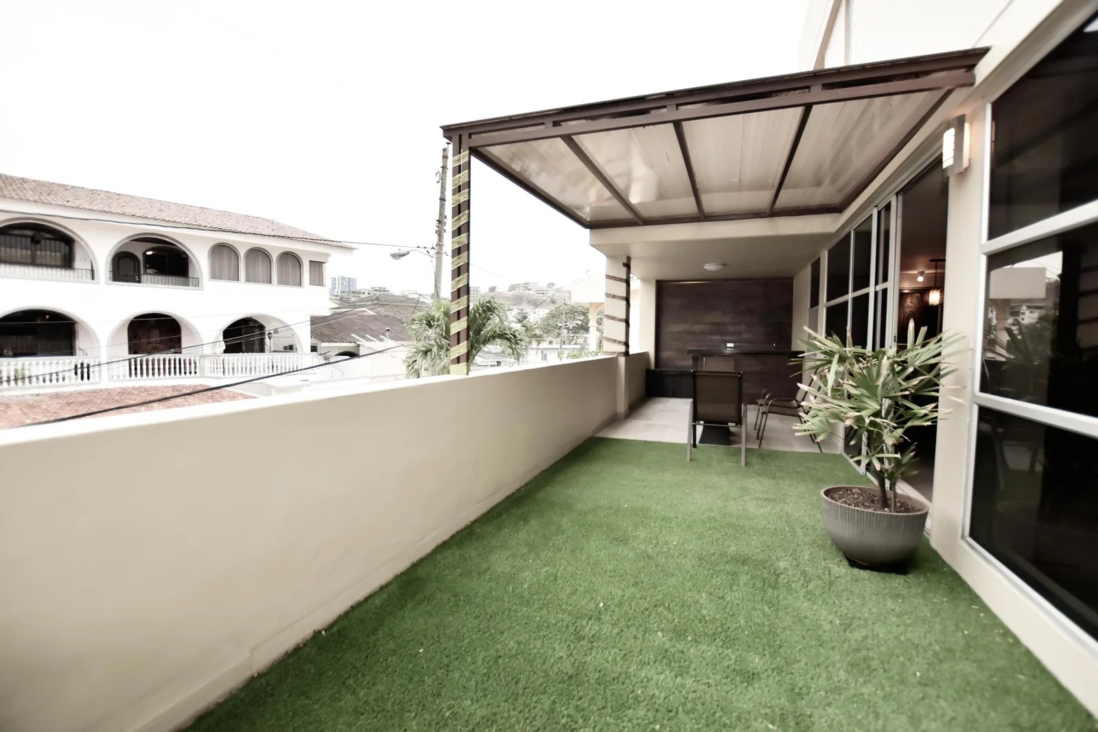 Departamento en venta ubicado en Santa Cecilia, Los ceibos – Foto 1