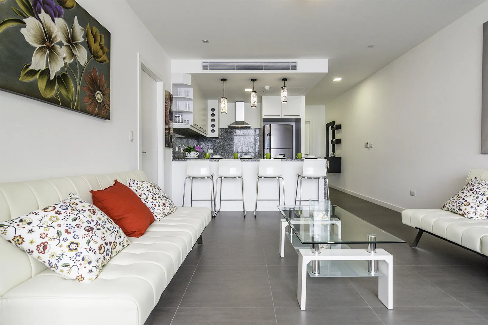 Suite en alquiler ubicada en el Edificio Spazio Puerto Santa Ana – Foto 5