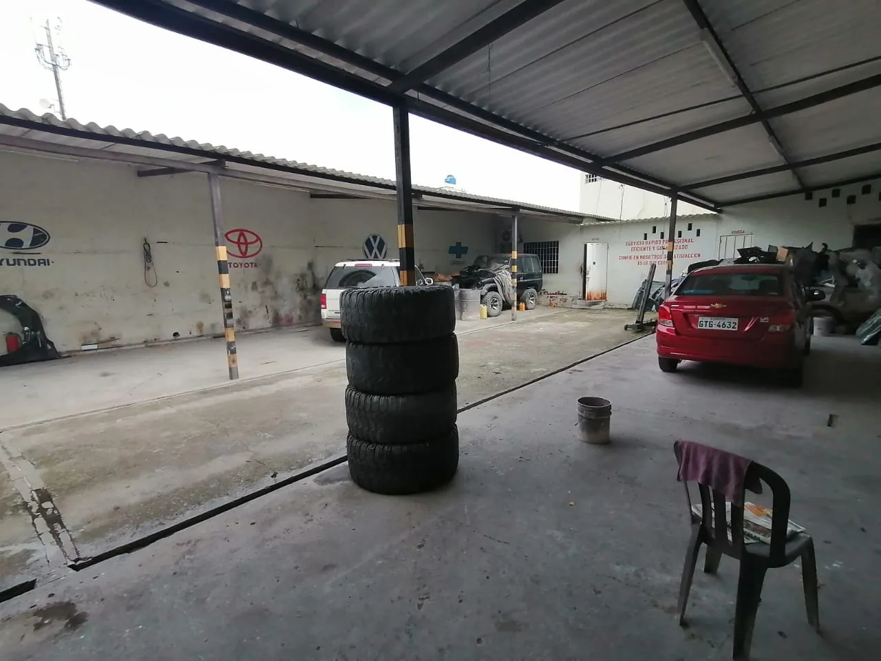 Terreno en venta ubicado en Brisas, cdla comegua – Foto 5