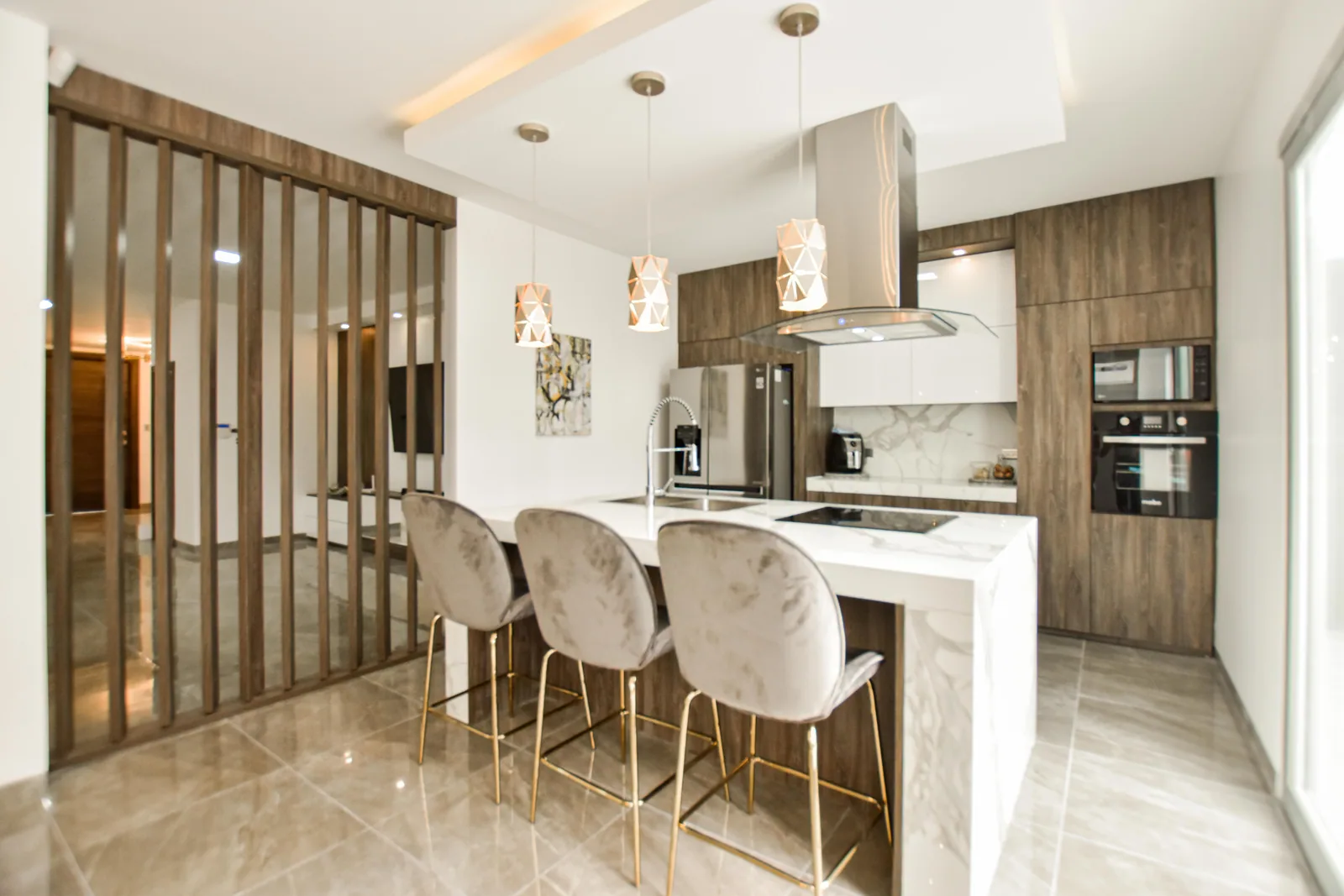 Casa en venta en urbanización Portón del Río de Vicrieel – Foto 1