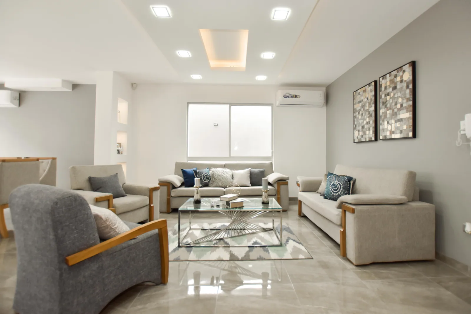 Casa en venta en urbanización Portón del Río de Vicrieel – Foto 3