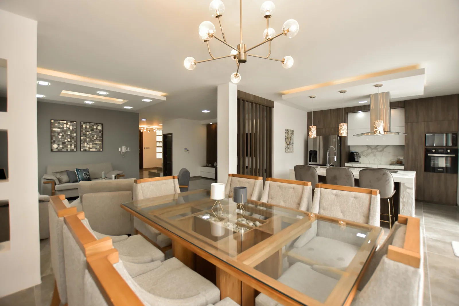 Casa en venta en urbanización Portón del Río de Vicrieel – Foto 5