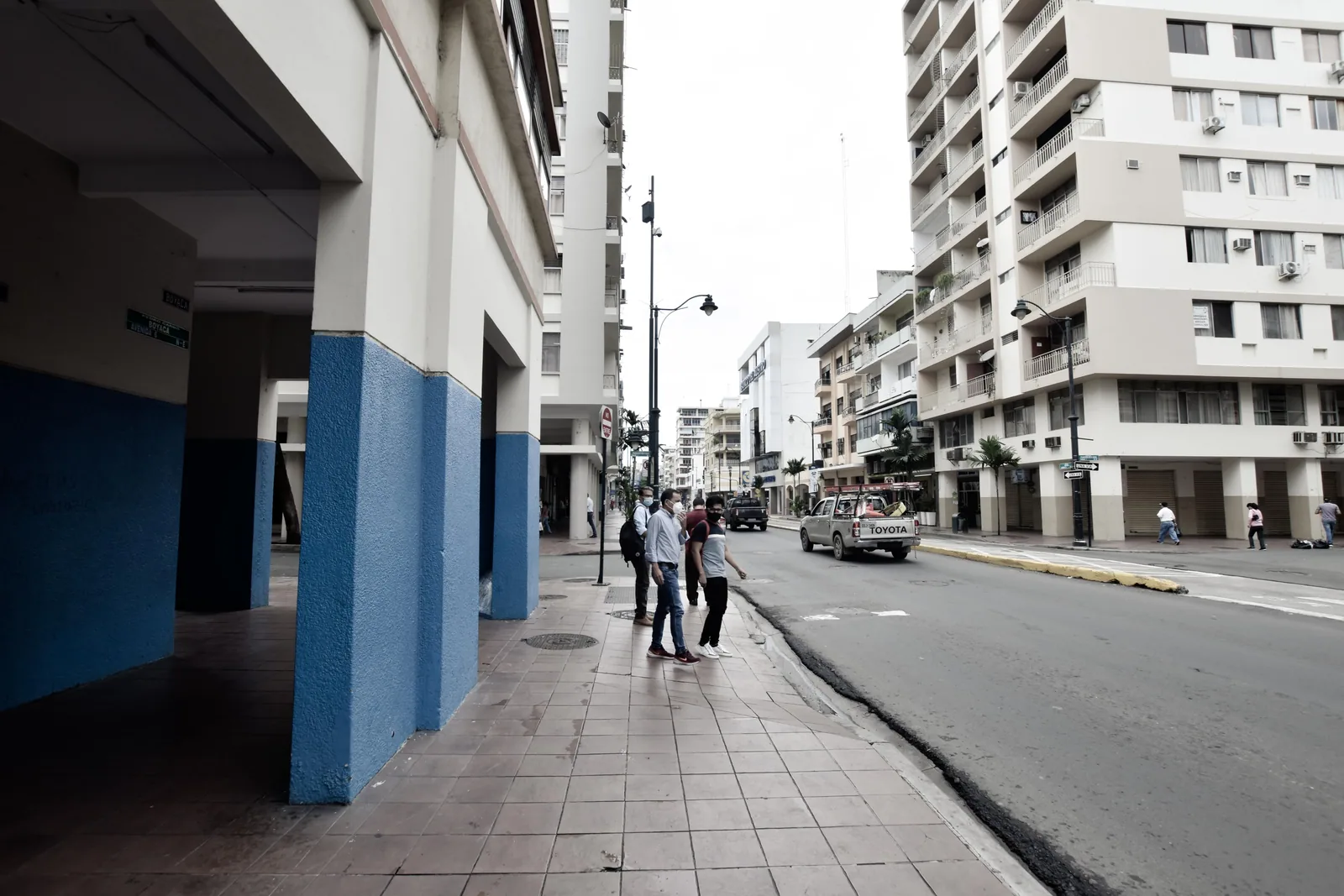 Suite / oficina en alquiler ubicado en el Centro de Guayaquil – Foto 2