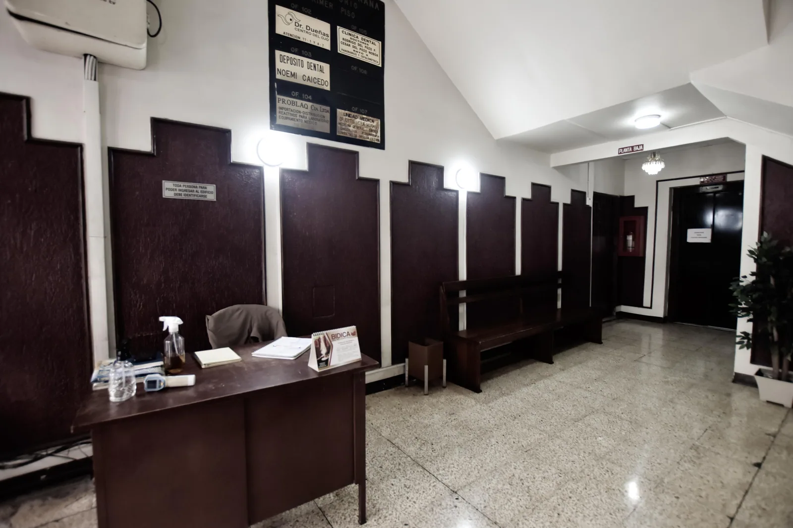 Suite / oficina en alquiler ubicado en el Centro de Guayaquil – Foto 4