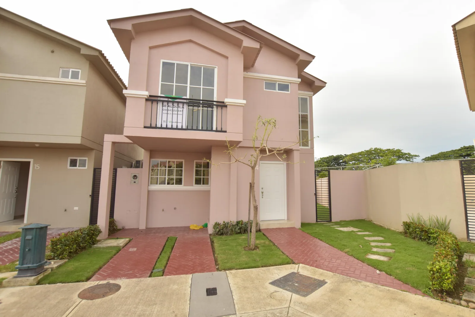 Casa en alquiler ubicada en Casa Laguna Etapa Paradisa – Foto 1