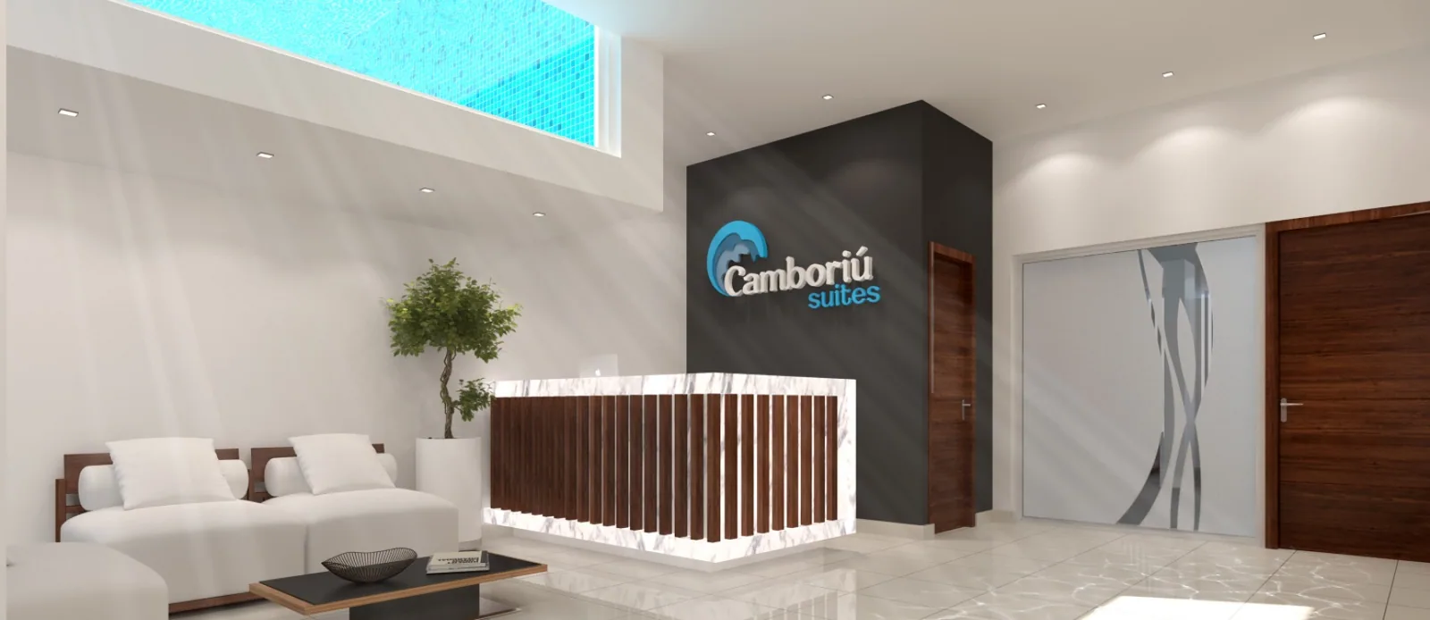 Departamento en venta en Salinas. 2 dormitorios en Camboriú Suites – Foto 5