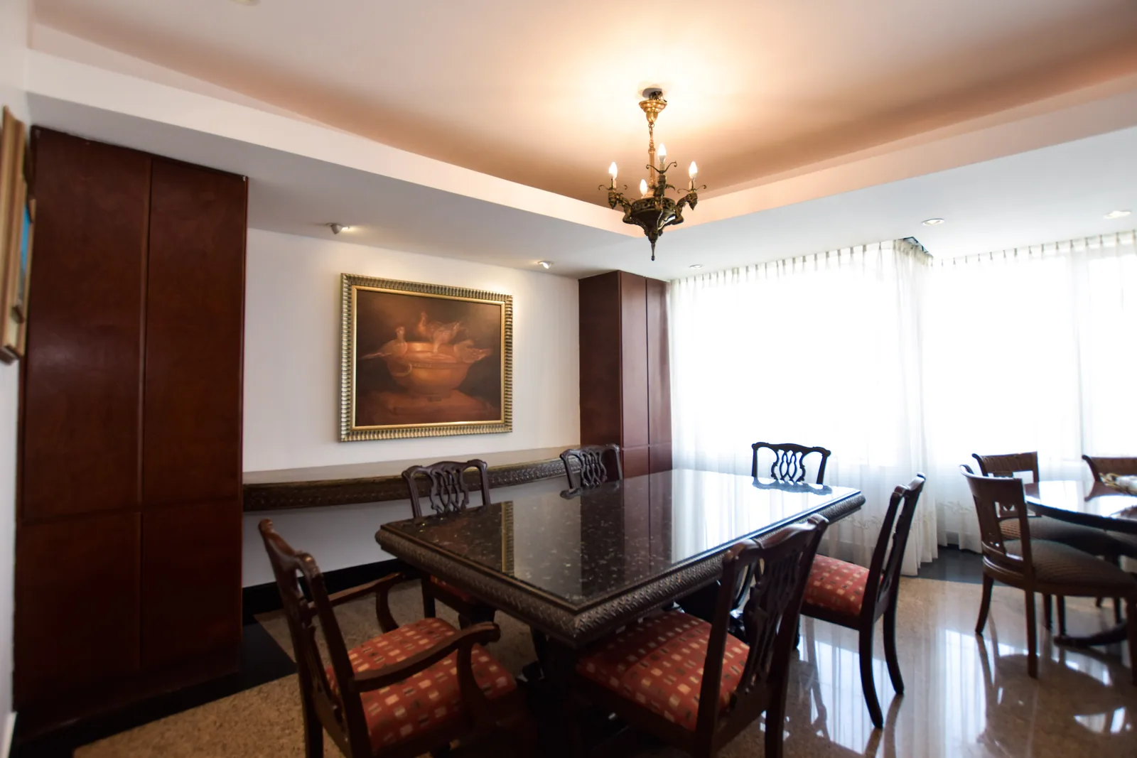 Departamento en alquiler en Torre Colon 2 Guayaquil Ecuador – Foto 4