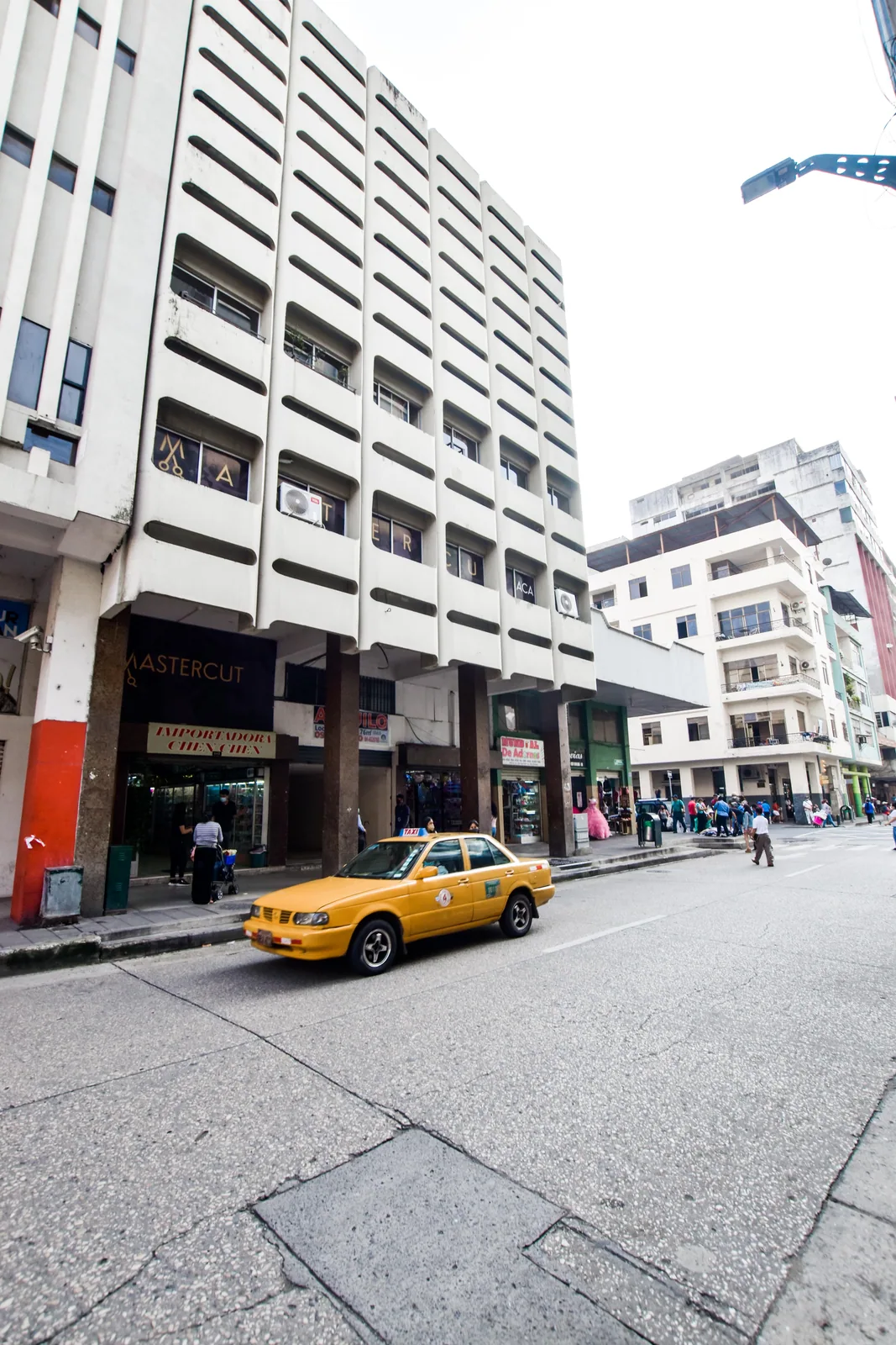 Local Comercial en alquiler ubicado en el Centro de Guayaquil