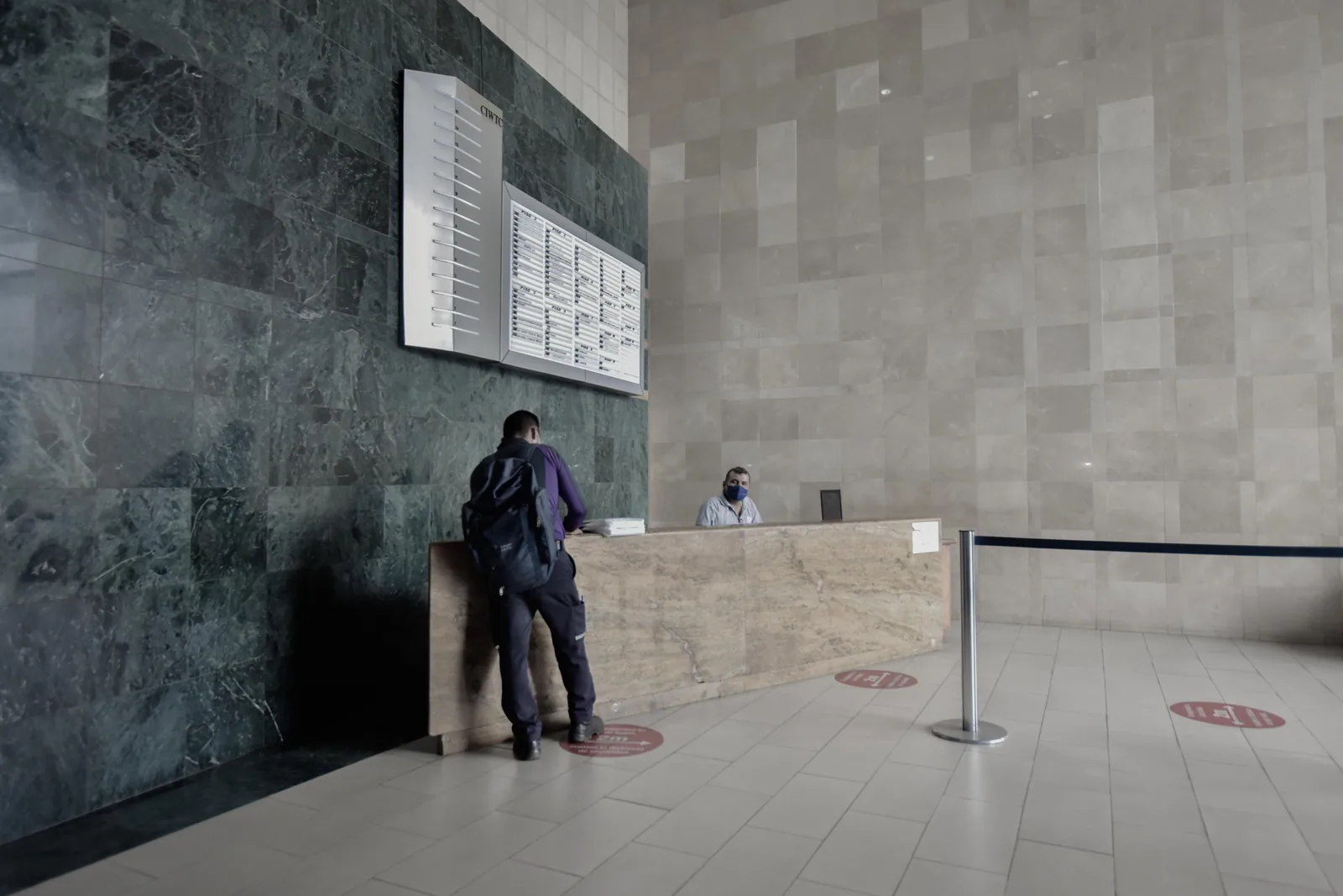 Oficina en alquiler ubicada en el Edificio World Trade Center – Foto 3