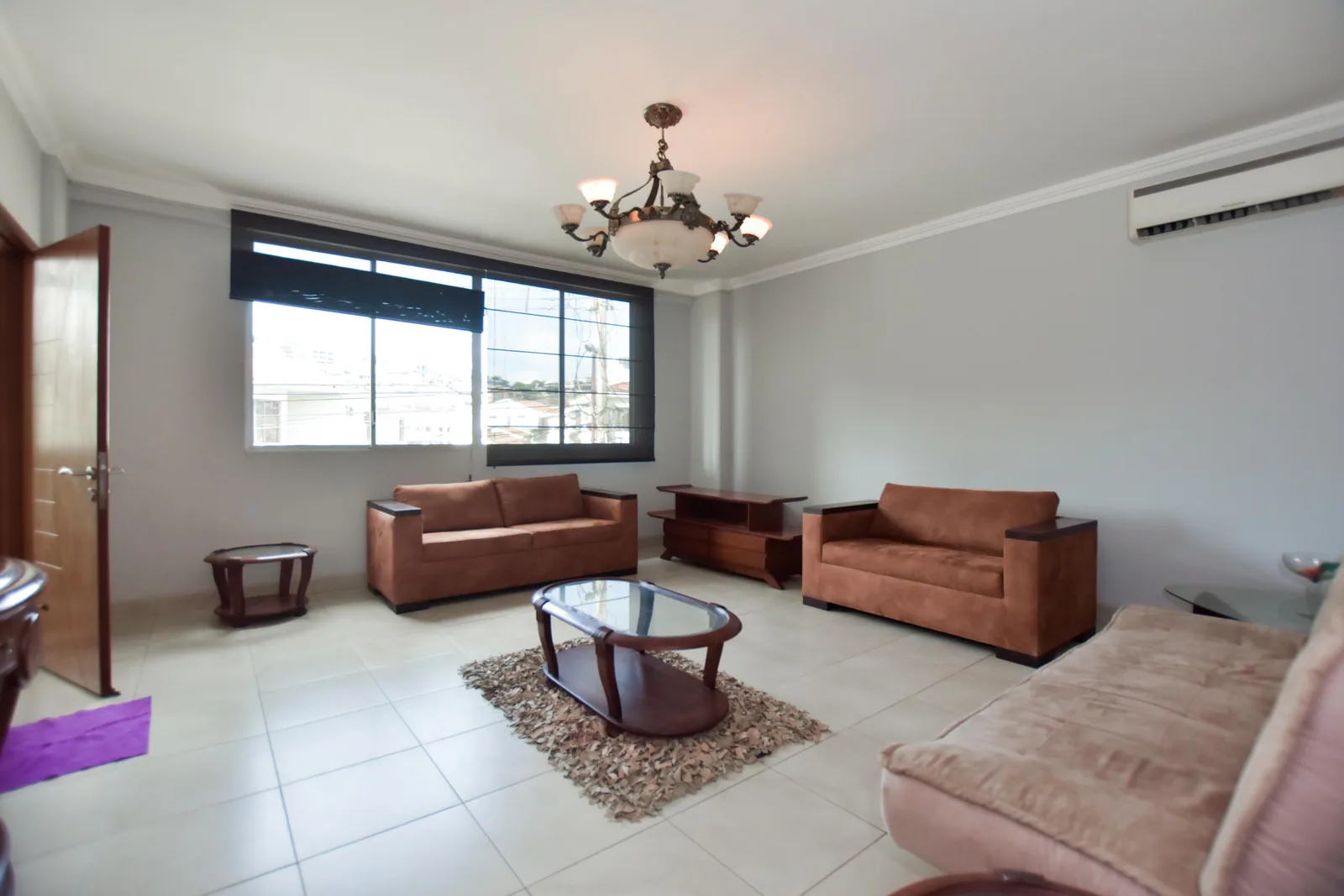 Departamento amoblado en alquiler ubicado en Santa Cecilia – Foto 2