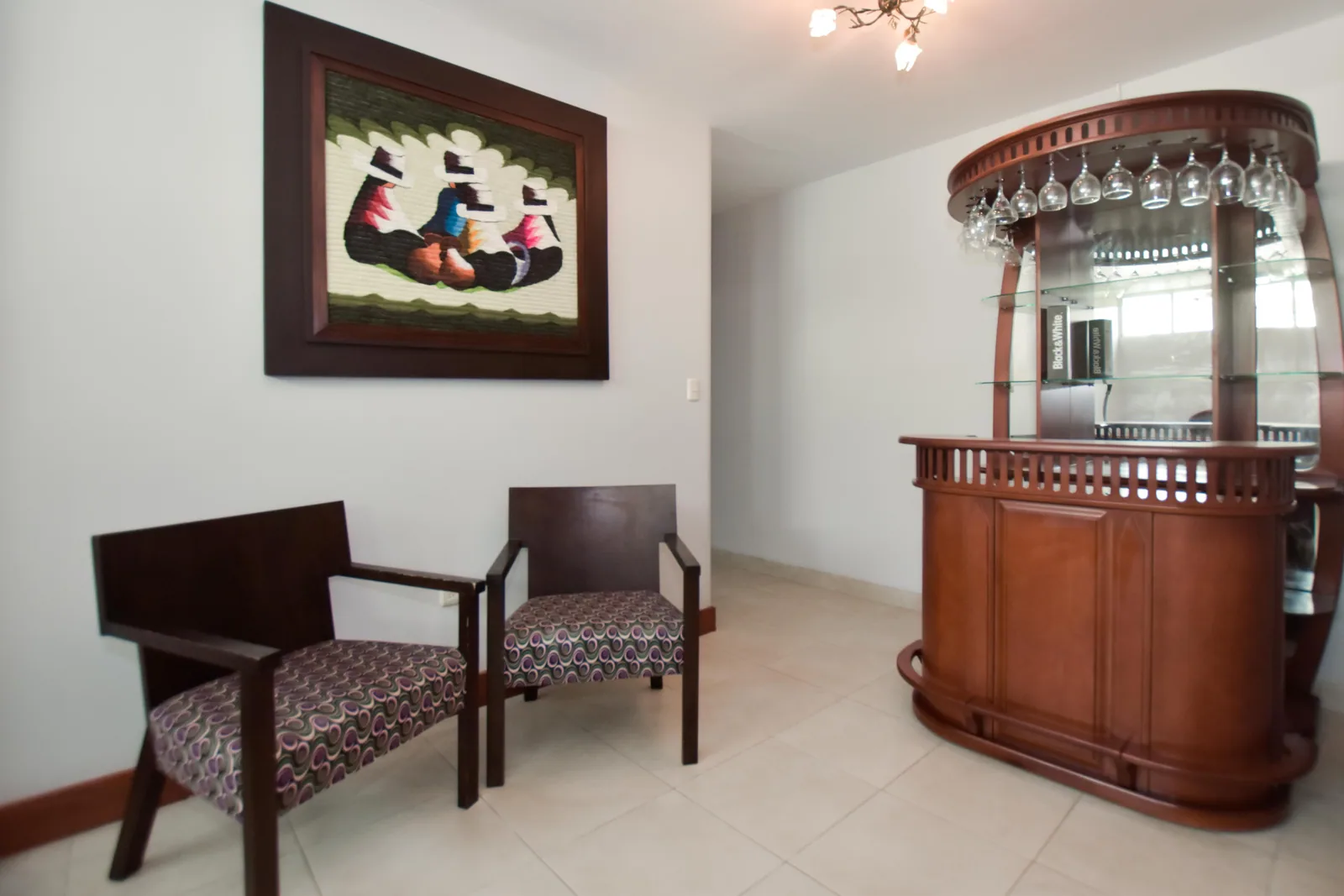 Departamento amoblado en alquiler ubicado en Santa Cecilia – Foto 4