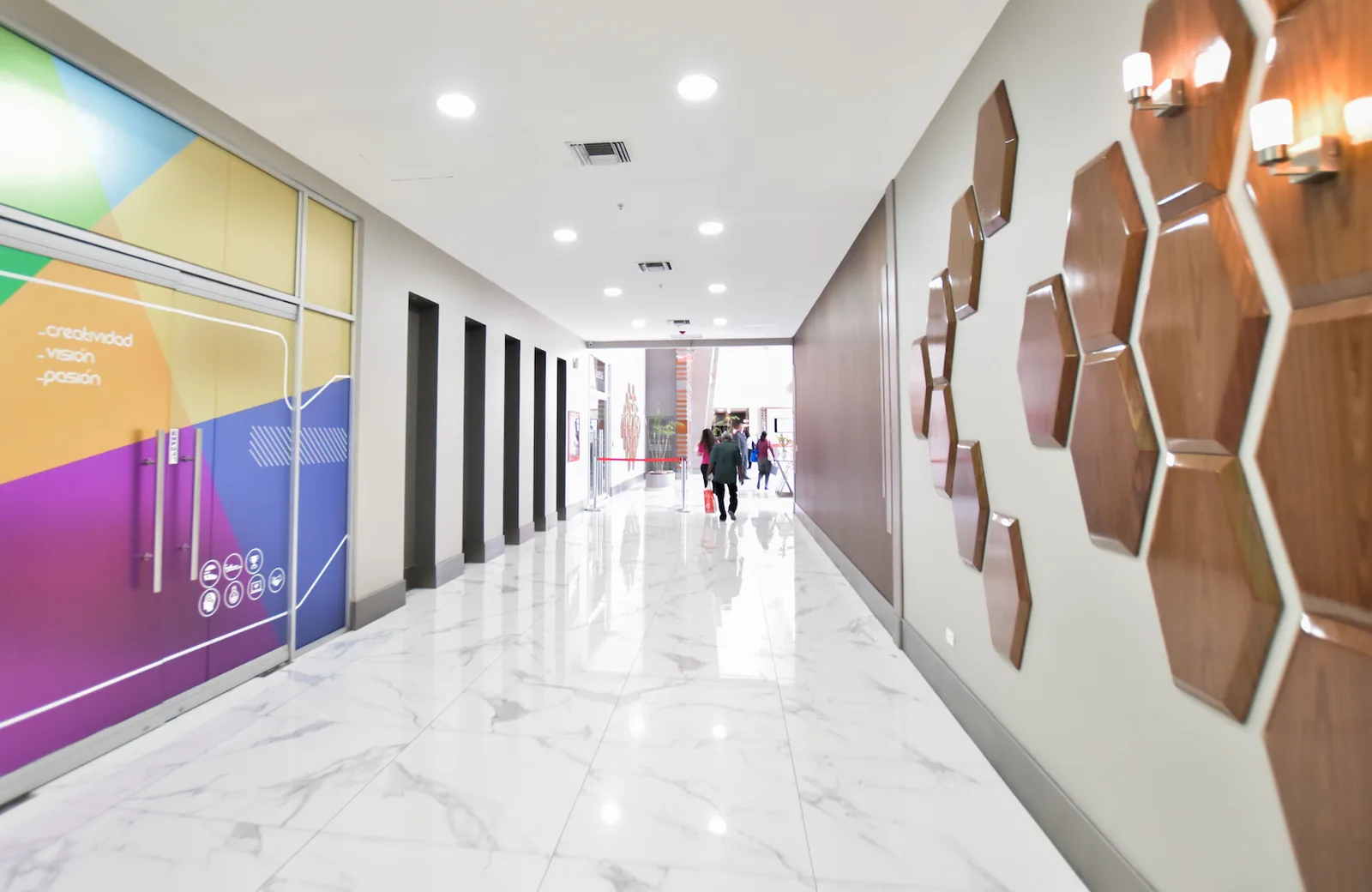 Oficina en alquiler en el Edif. Trade Building – Foto 2