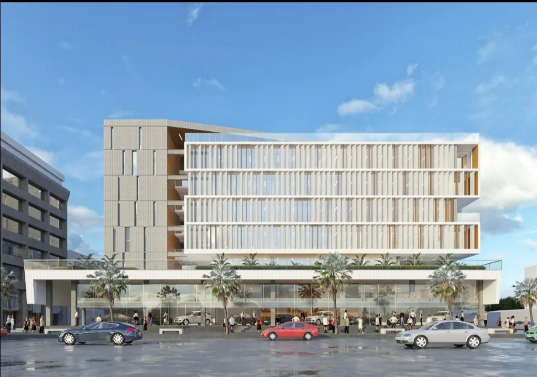 Local Comercial en alquiler en el Edificio Las Américas. – Foto 1
