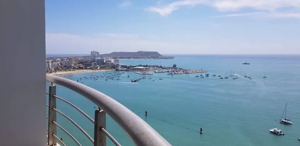 Departamento amoblado en alquiler ubicado en Salinas, San lorenzo – Foto 3