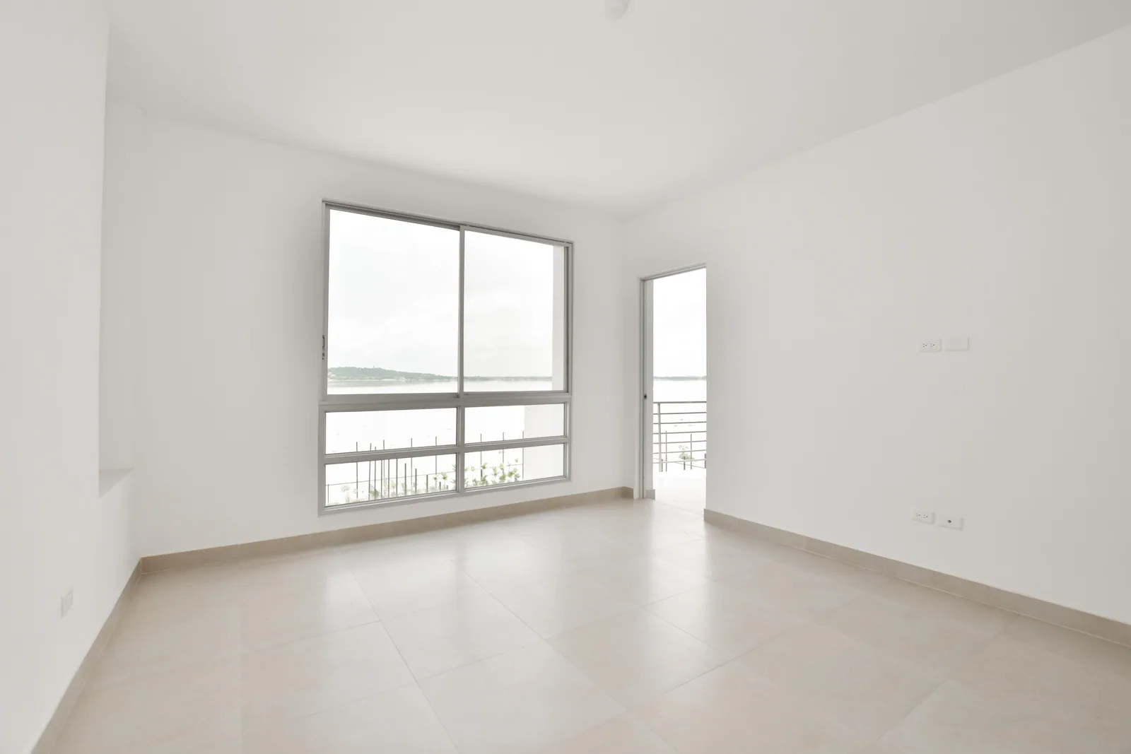 Departamento por estrenar en venta con vista al río , urbanización Belice – Foto 3