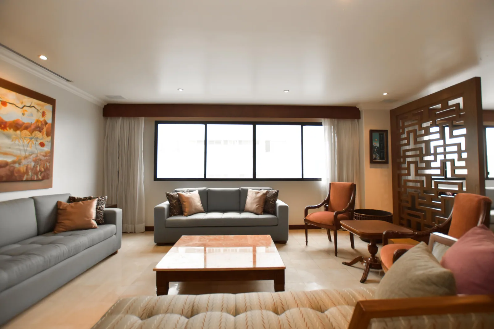 Elegante departamento en venta en Ceibos – Foto 1