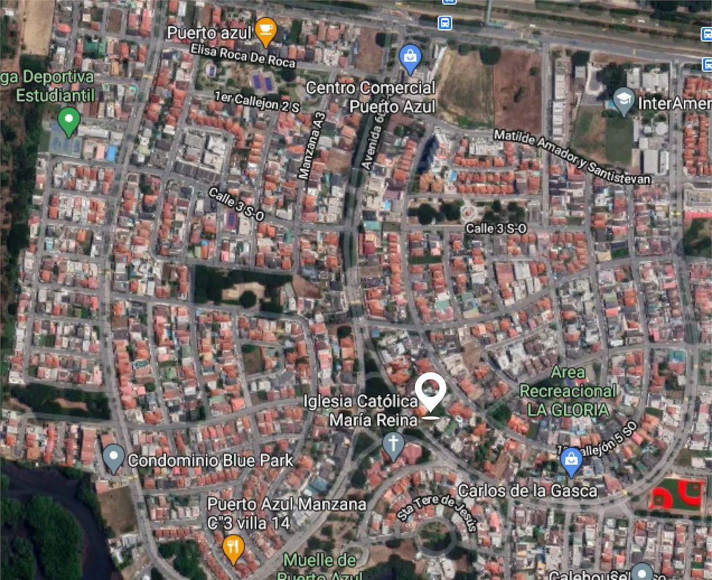 Terreno en venta ubicado en Puerto Azul, Vía a la Costa – Foto 1