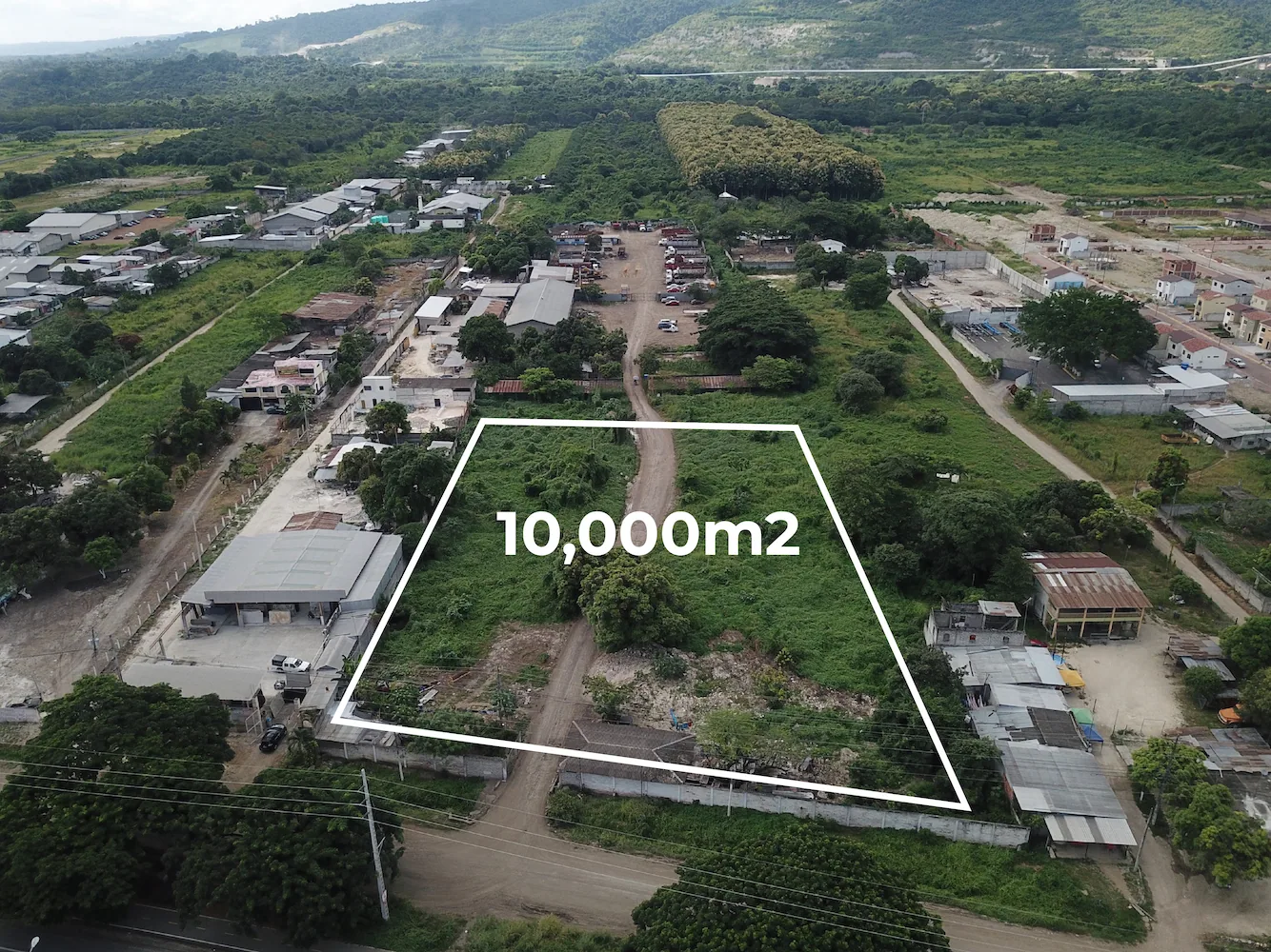 Terreno en alquiler ubicado en Vía a la Costa – Foto 2