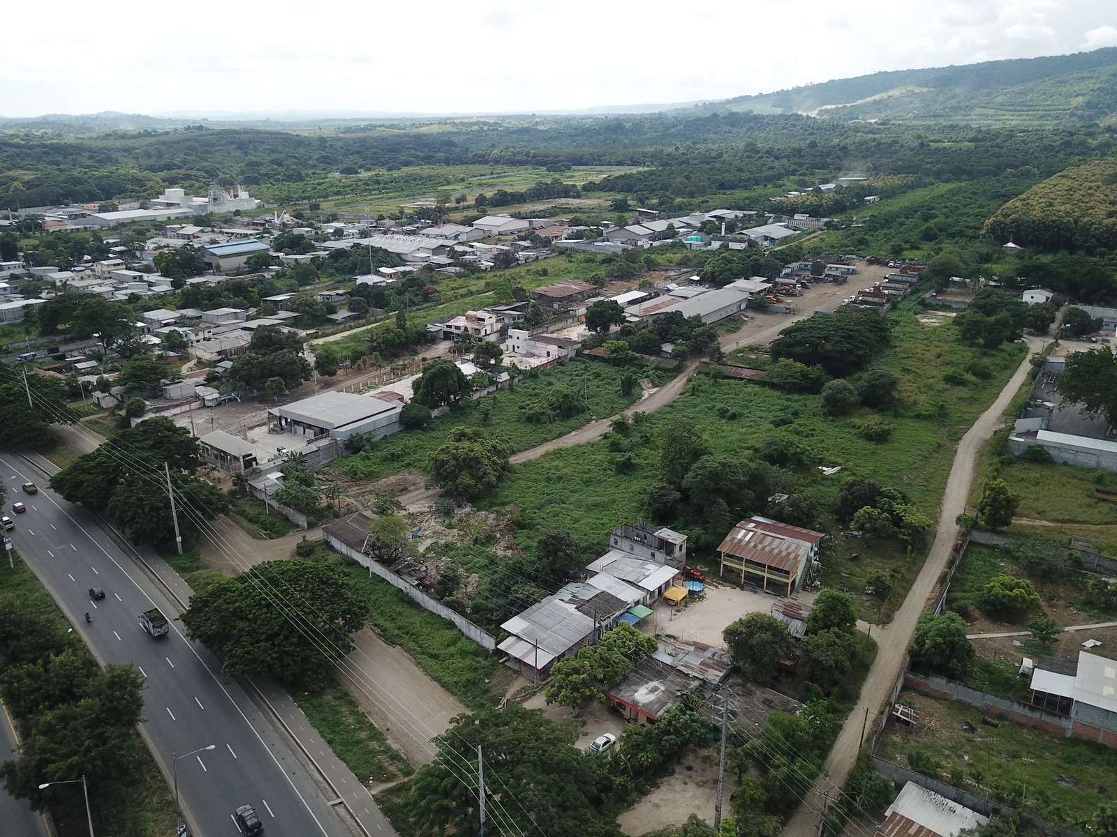 Terreno en alquiler ubicado en Vía a la Costa – Foto 3