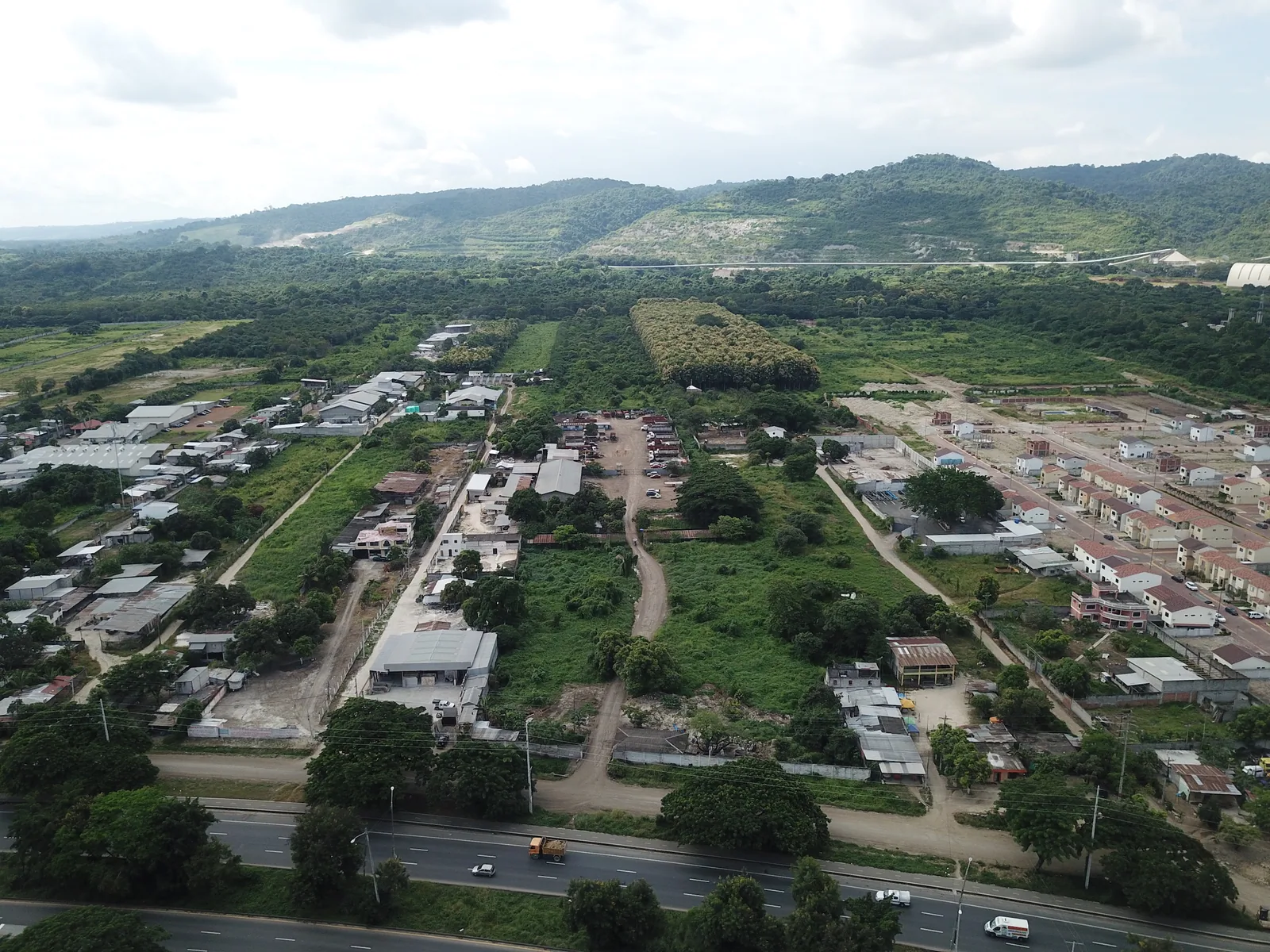 Terreno en alquiler ubicado en Vía a la Costa – Foto 4