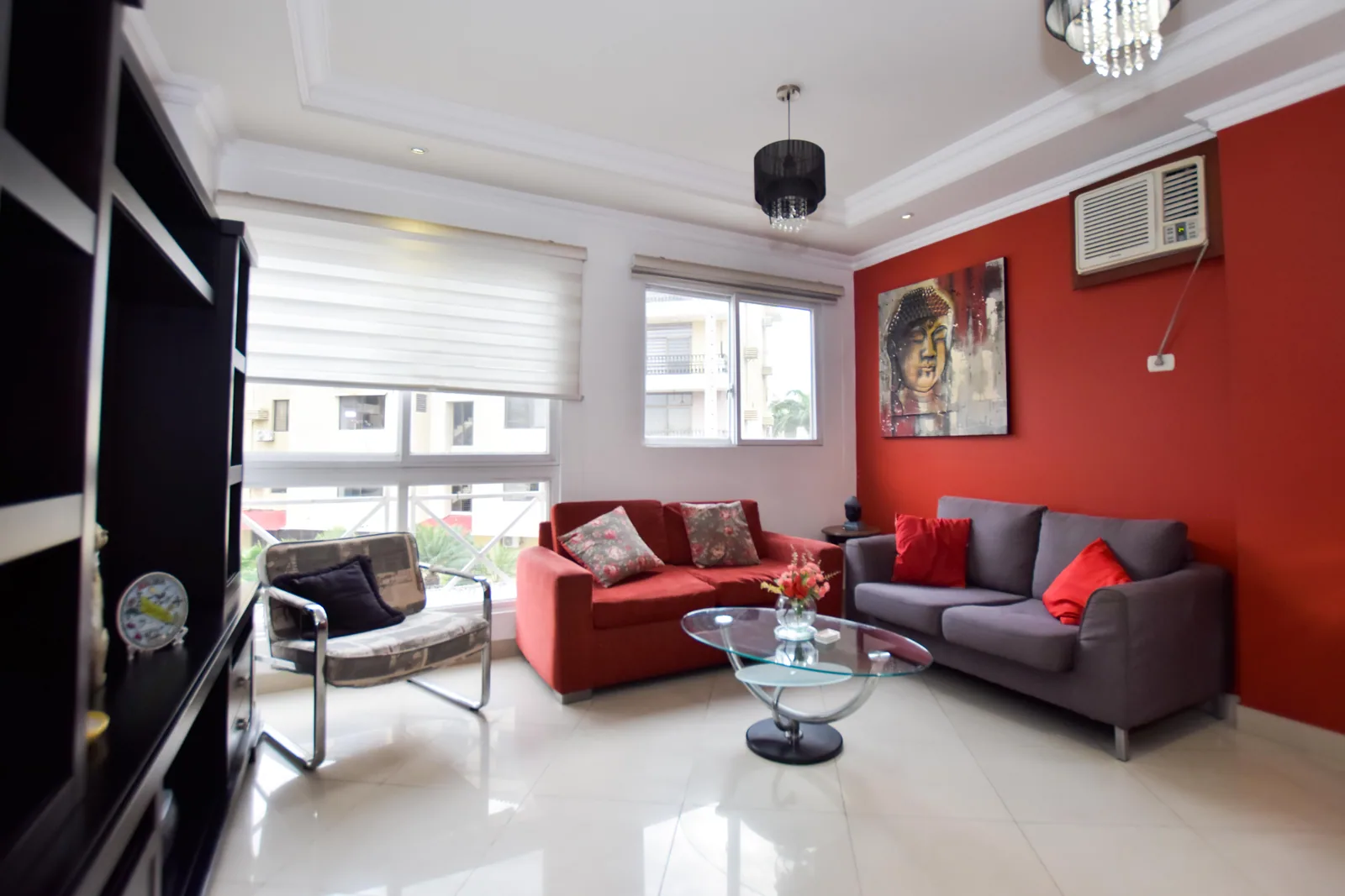Suite amoblada en alquiler ubicada en Kennedy Norte