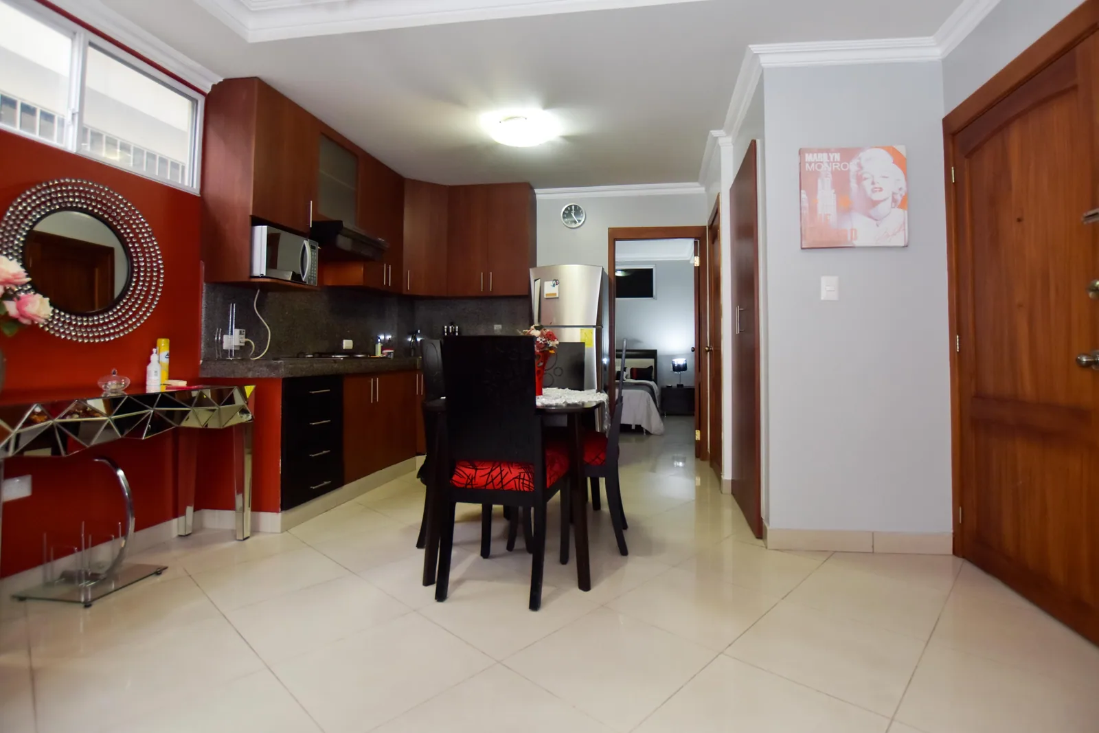 Suite amoblada en alquiler ubicada en Kennedy Norte – Foto 4