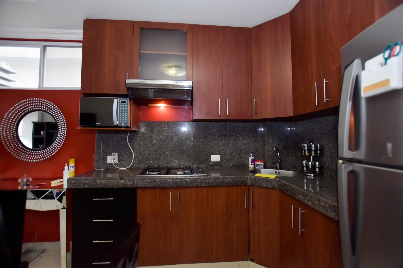 Suite amoblada en alquiler ubicada en Kennedy Norte – Foto 5