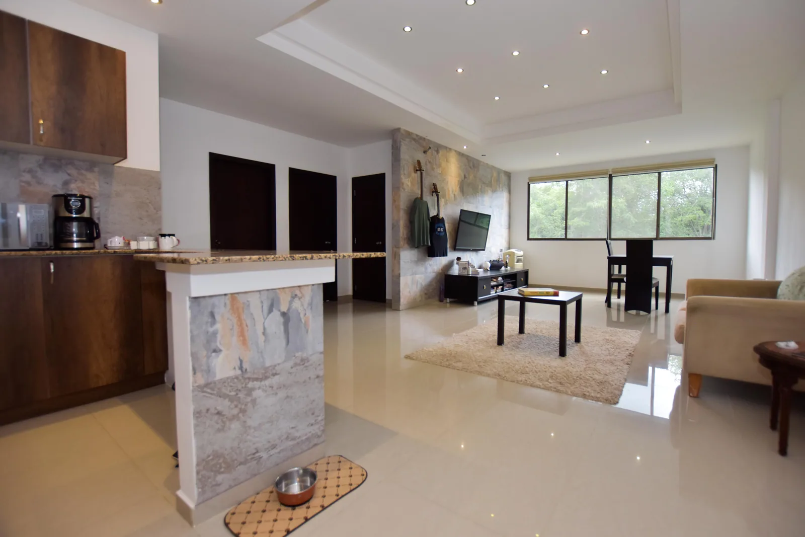 Departamento en alquiler en urbanización Puerto Azul – Foto 1