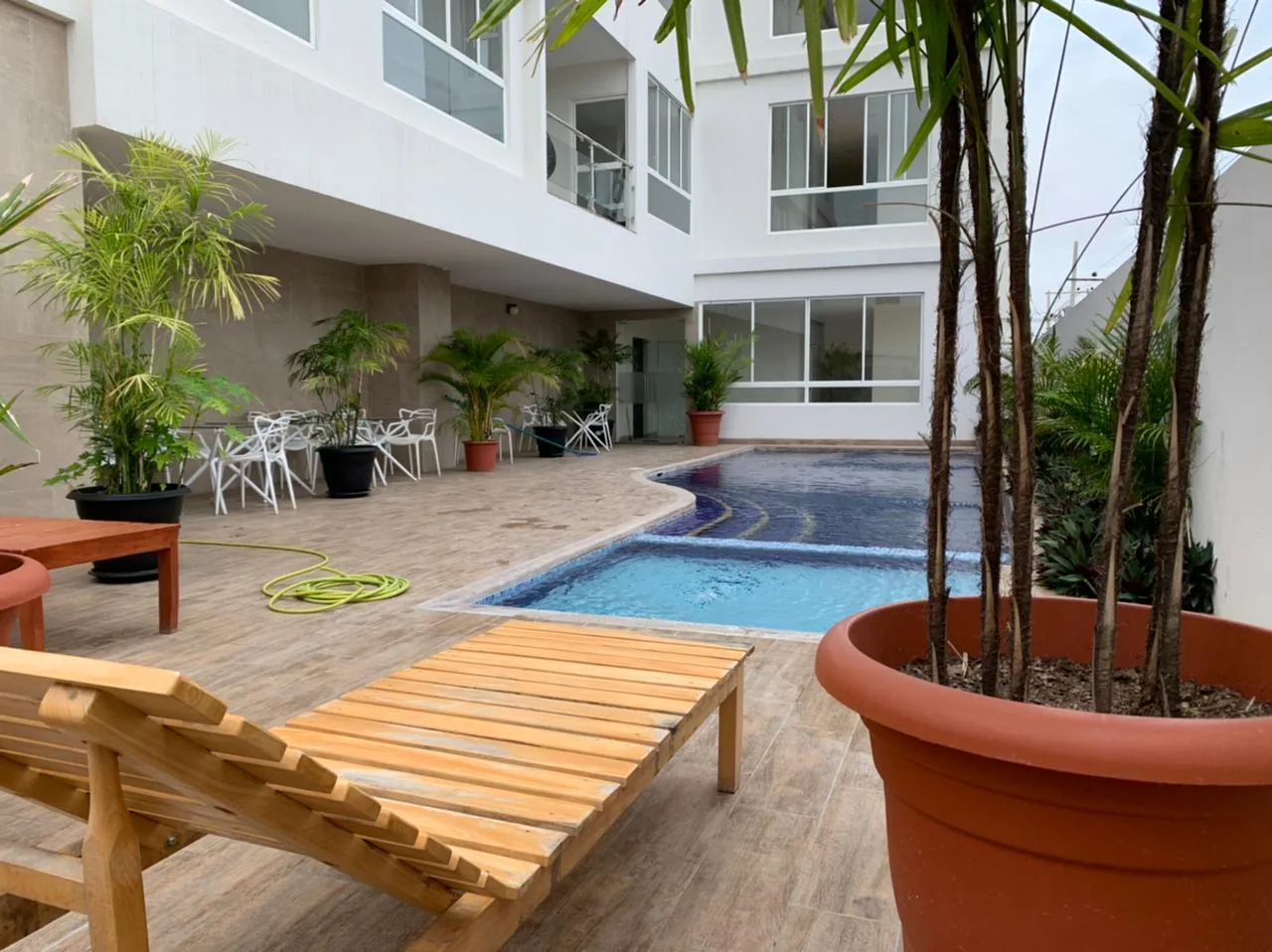 Departamento en alquiler en Camboriú Suites, Salinas – Foto 1
