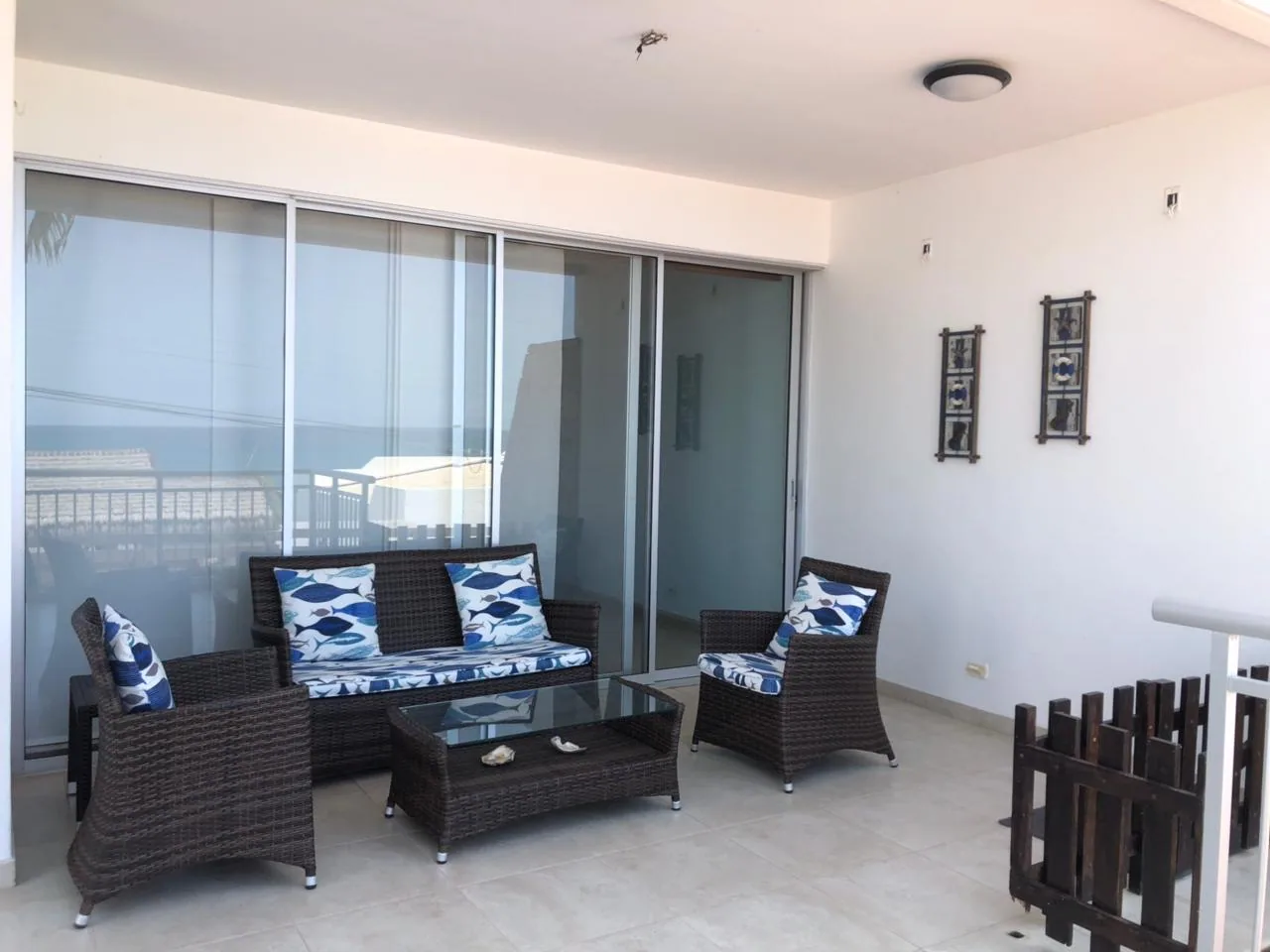 Departamento amoblado en venta ubicado en Punta Blanca – Foto 1