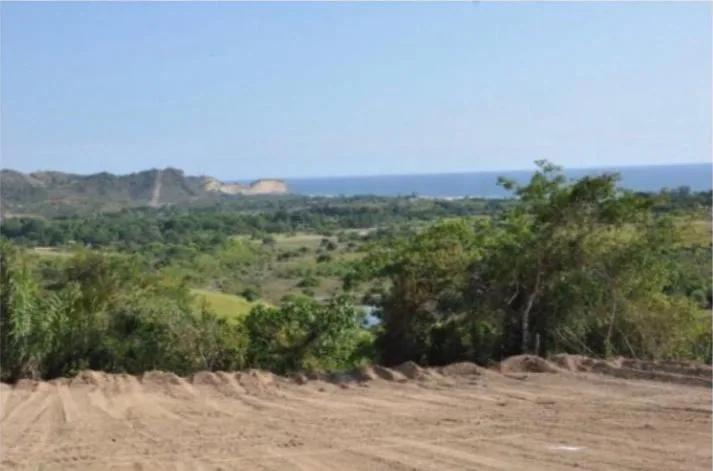 Terreno en Altos de Olón con vista al mar en venta – Foto 1