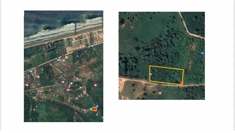 Terreno en Altos de Olón con vista al mar en venta – Foto 3