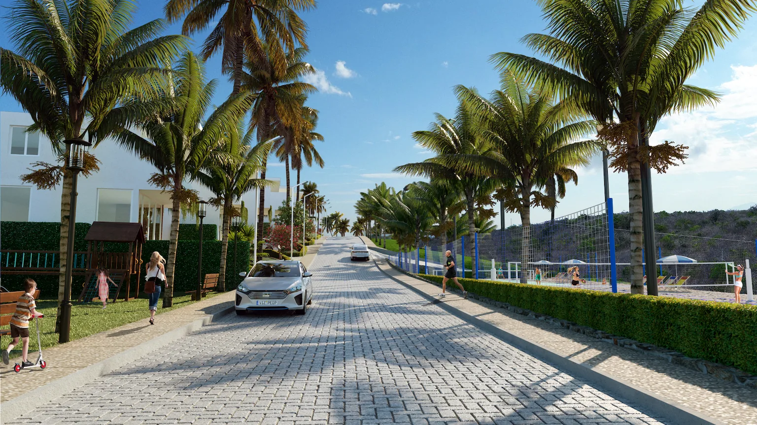 Terreno Unifamiliar en la Urbanización Vista Pacifico - Ayangue – Foto 1