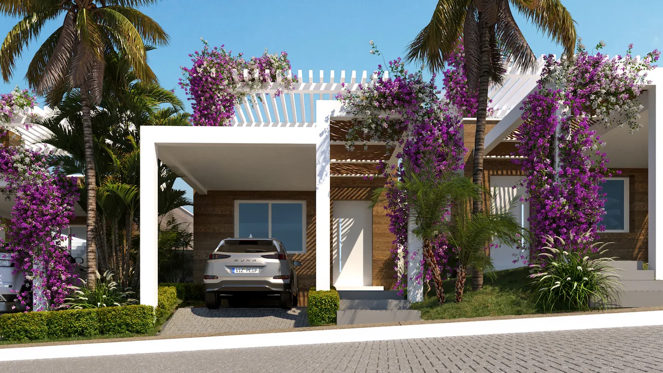 A4 Beach House Unifamiliar – Foto 1