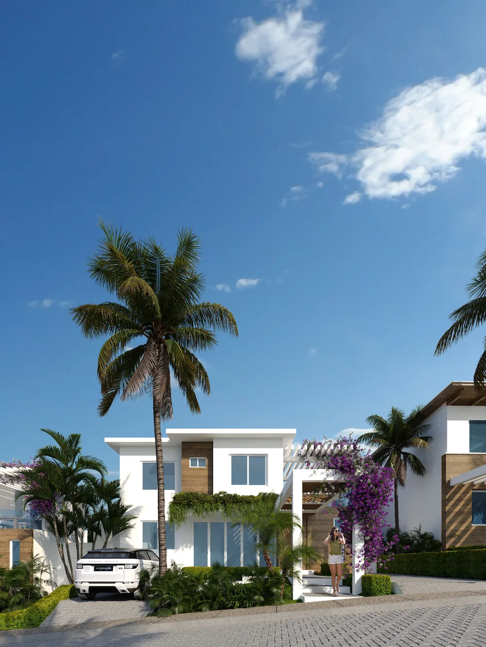 A2 Beach House Unifamiliar – Foto 1