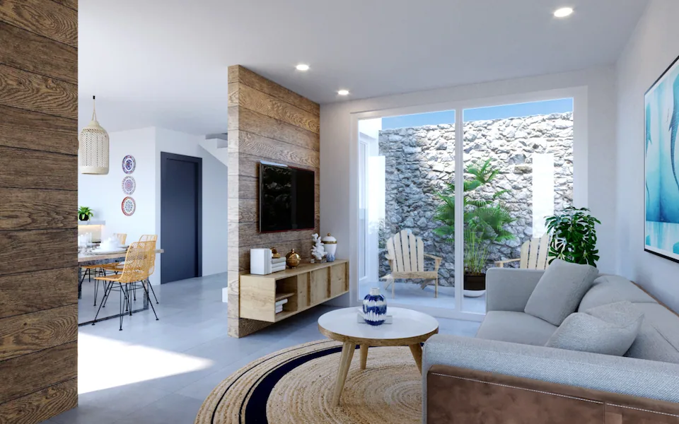A4 Beach Living Unifamiliar – Foto 2