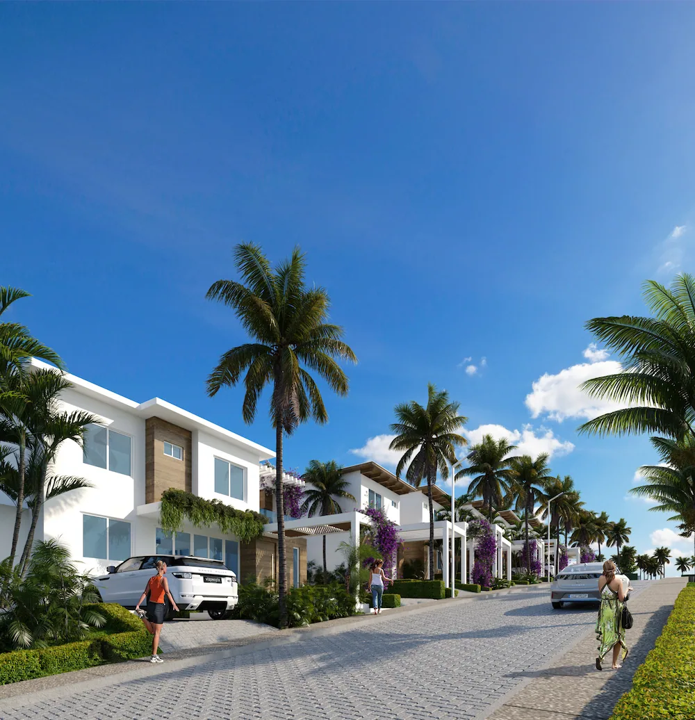 A1 Beach Living Unifamiliar – Foto 2