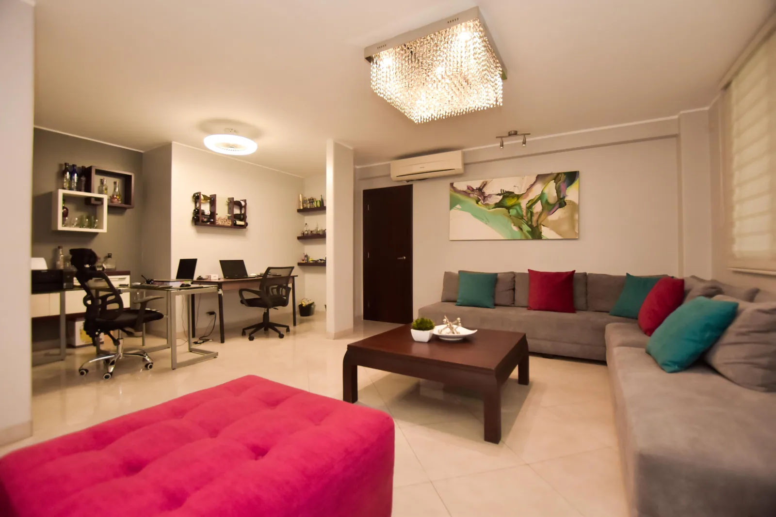 Departamento PB con patio en venta ubicado en Santa Cecilia, Los ceibos – Foto 1