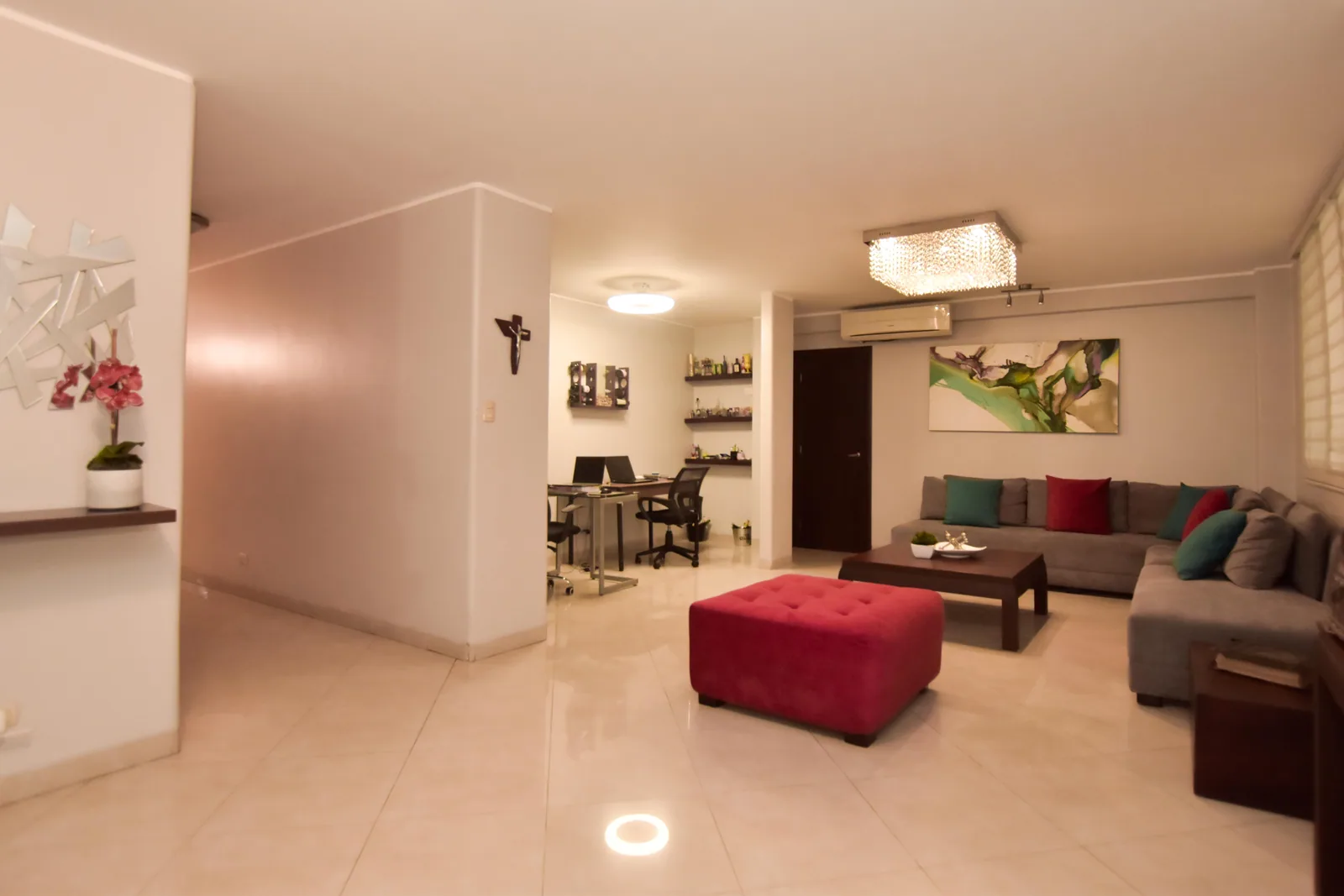 Departamento PB con patio en venta ubicado en Santa Cecilia, Los ceibos – Foto 2