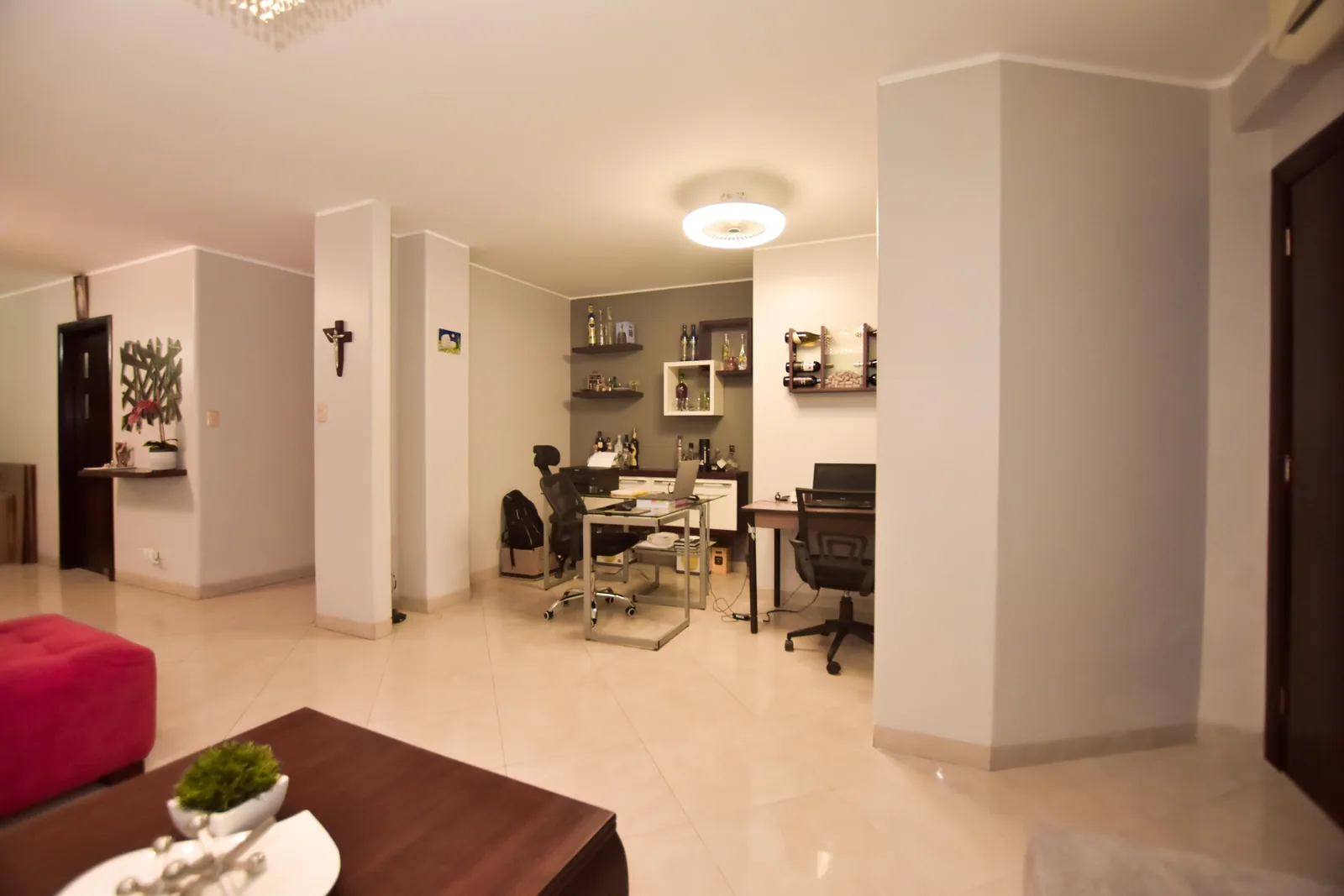 Departamento PB con patio en venta ubicado en Santa Cecilia, Los ceibos – Foto 3
