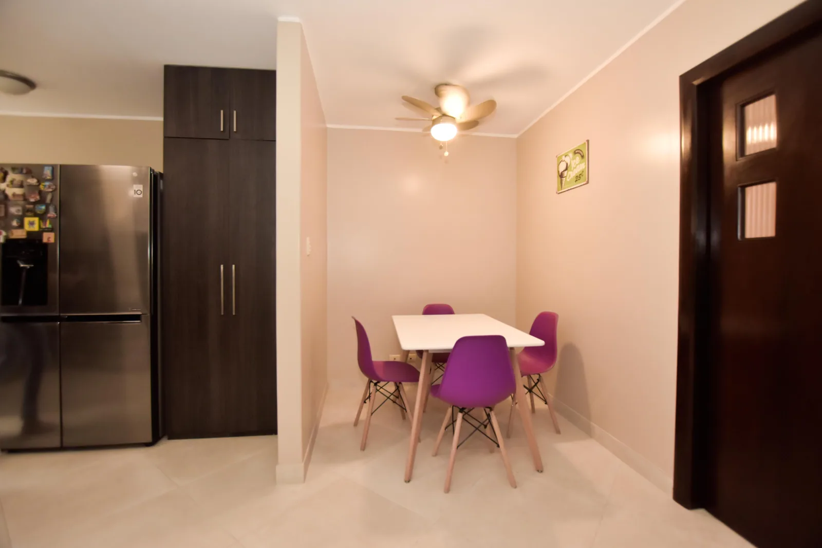 Departamento PB con patio en venta ubicado en Santa Cecilia, Los ceibos – Foto 4