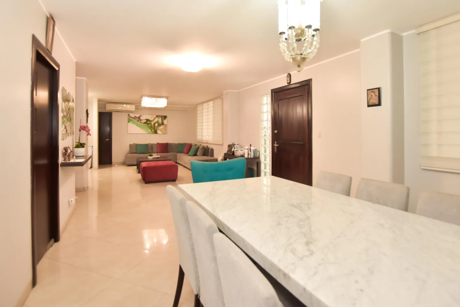 Departamento PB con patio en venta ubicado en Santa Cecilia, Los ceibos – Foto 5