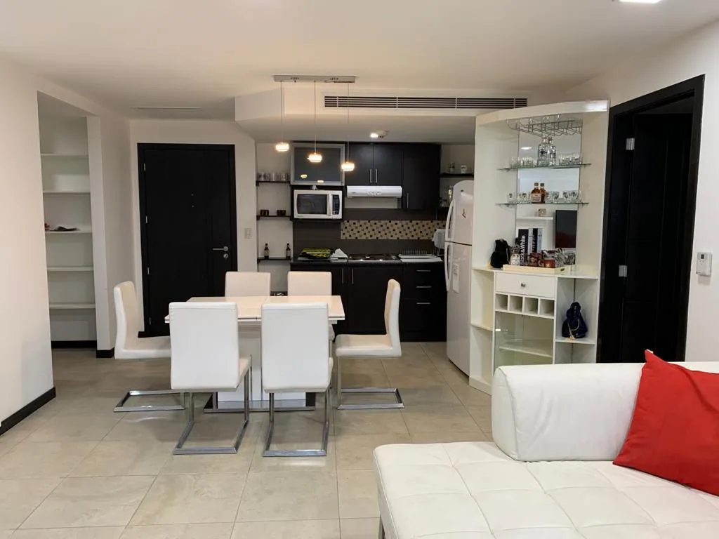 Departamento amoblado en alquiler ubicado en Bellini IV – Foto 1