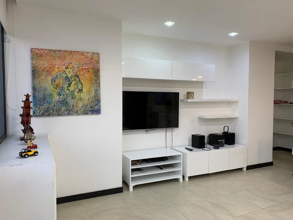 Departamento amoblado en alquiler ubicado en Bellini IV – Foto 4